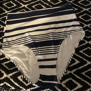 AERIE ❤️ NEW High Waisted/Rise Swim Bottom